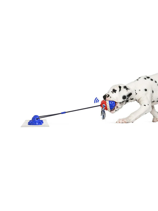 Aggressive Chew Dog Toy Large Dog Interactive Toy Aggressive Chew Dog Indestructible Toy Suction Cup