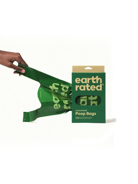 Defend The Earth Dog Stool Bag Thickened Pet