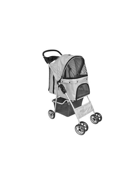 Dog Stroller Dog Buggy   Pet Buggy Dog/Cat Foldable Travel Stroller
