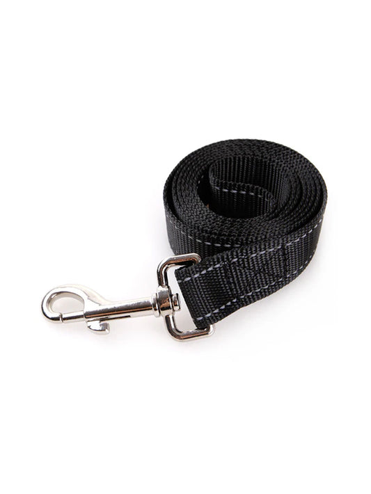 Double Headed Dog Pull Rope Retractable Dog Leash