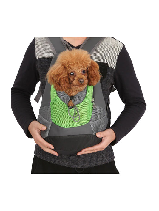 Pet Backpack Dog BackPack Dog Outing Convenient Travel Dog Bag Pet Supplies