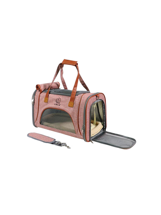 Pet carry bag outing carry bag travel dog bag