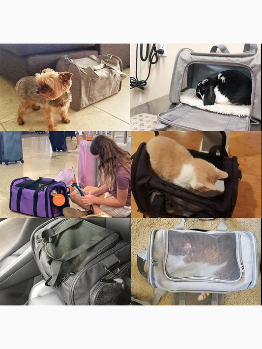 Portable Cat And Dog Pet Bag
