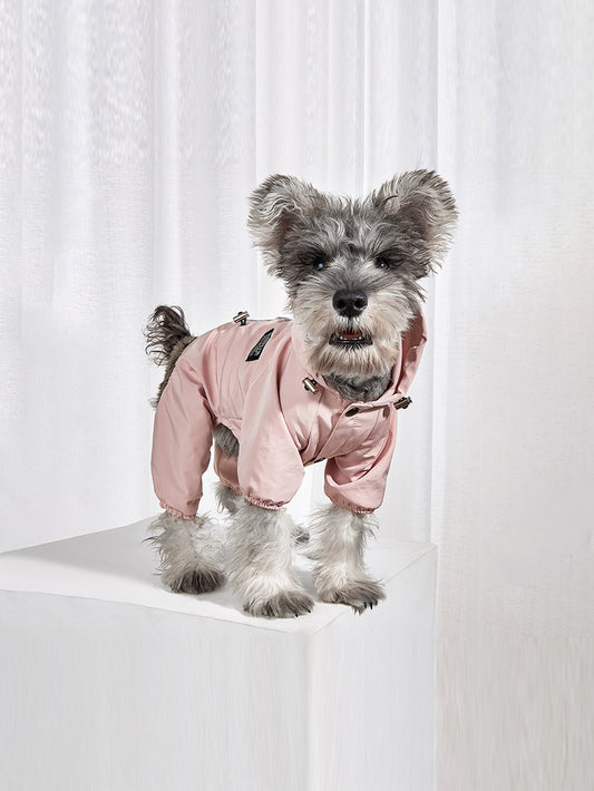 Waterproof Reflective Clothing For Pet Dogs